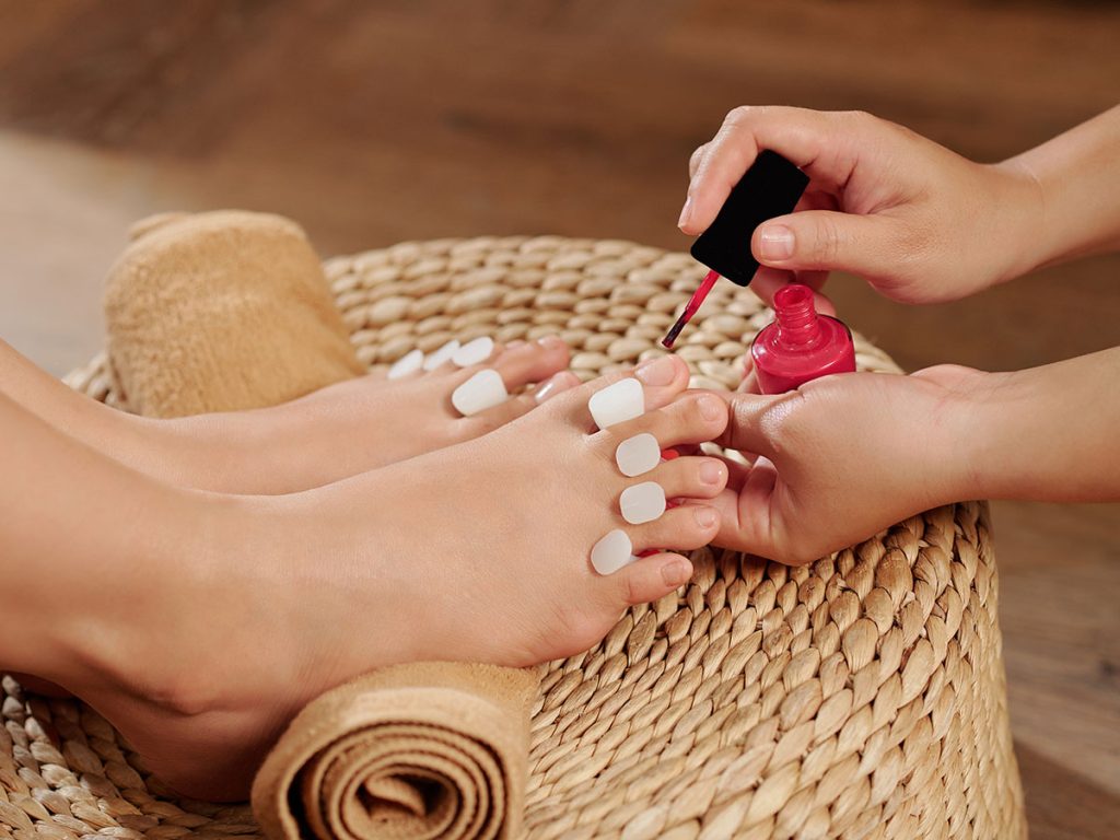 Pedicure